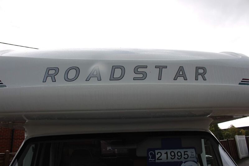 LUNAR ROADSTAR