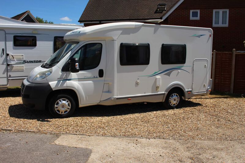 CHAUSSON FLASH