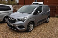 VAUXHALL COMBO