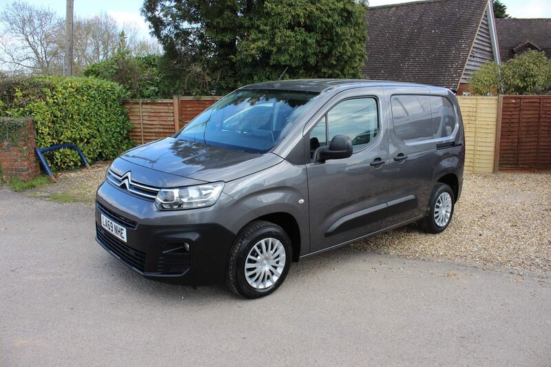 CITROEN BERLINGO