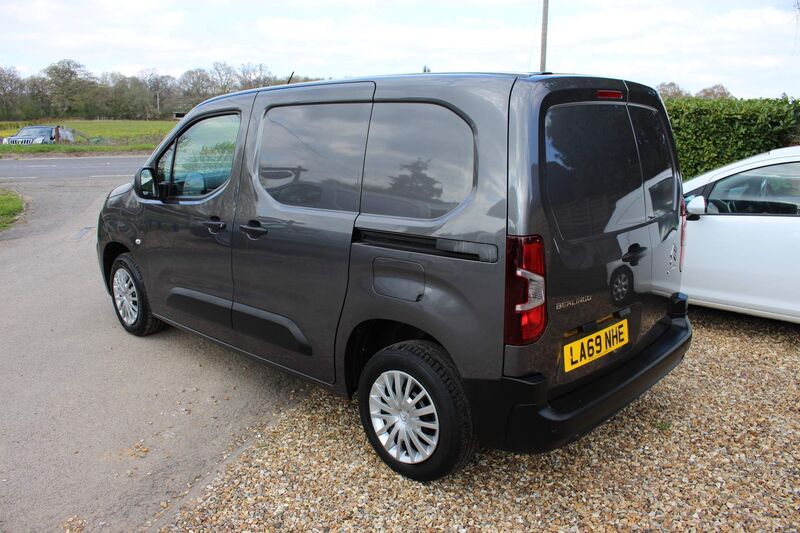 CITROEN BERLINGO