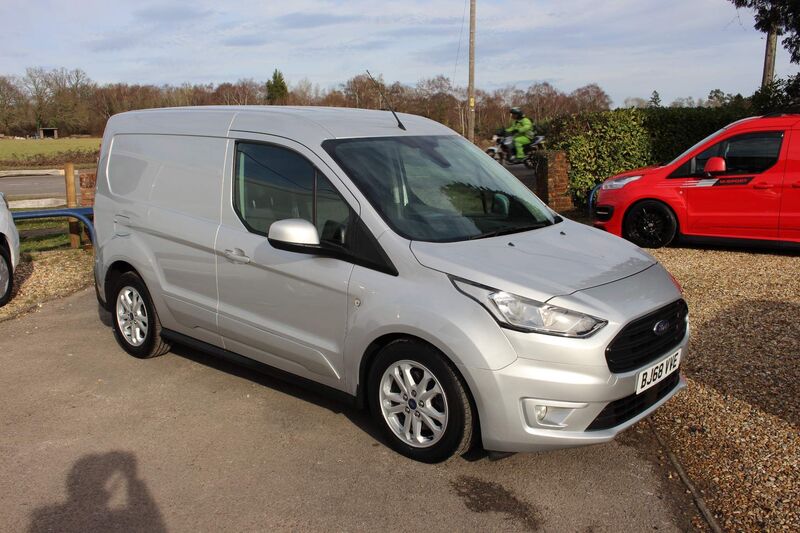 FORD TRANSIT CONNECT