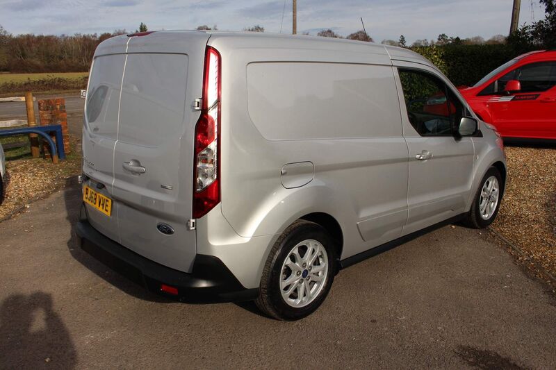 FORD TRANSIT CONNECT