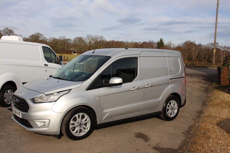 FORD TRANSIT CONNECT