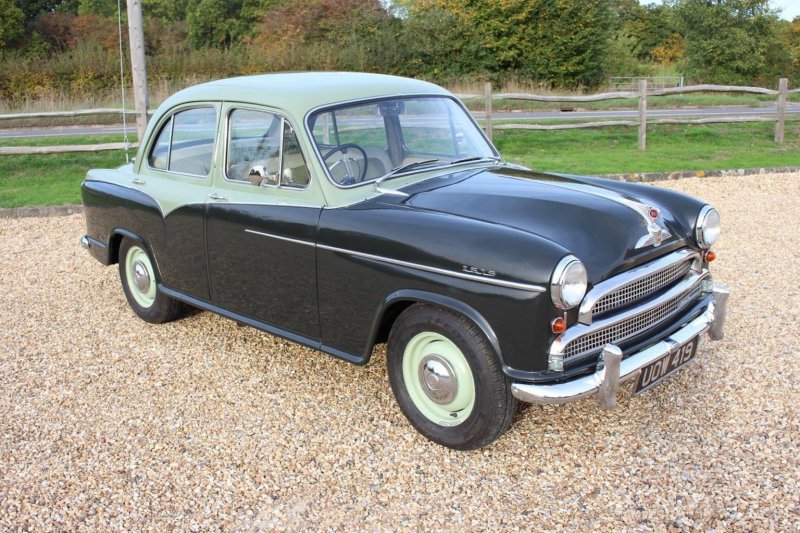 MORRIS ISIS