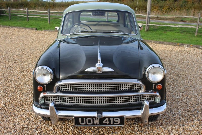 MORRIS ISIS