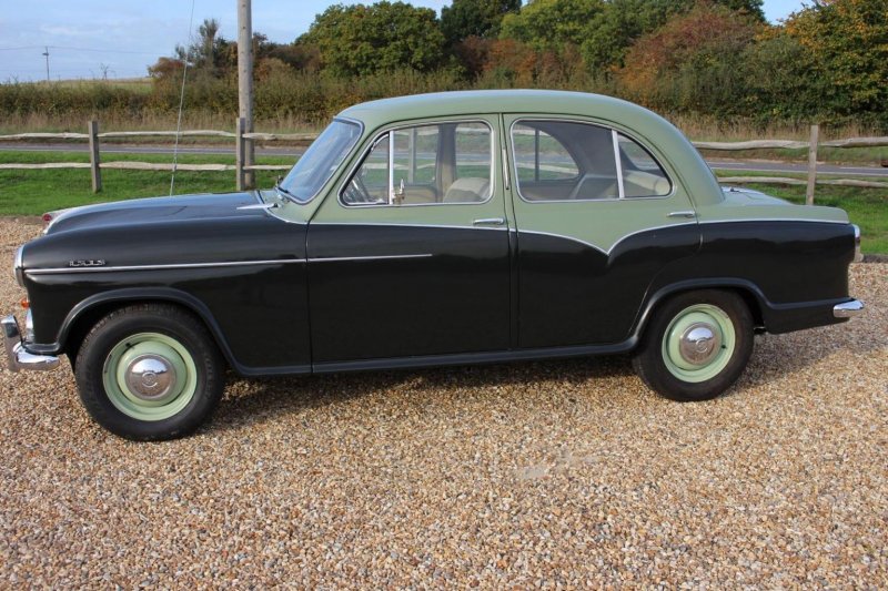 MORRIS ISIS