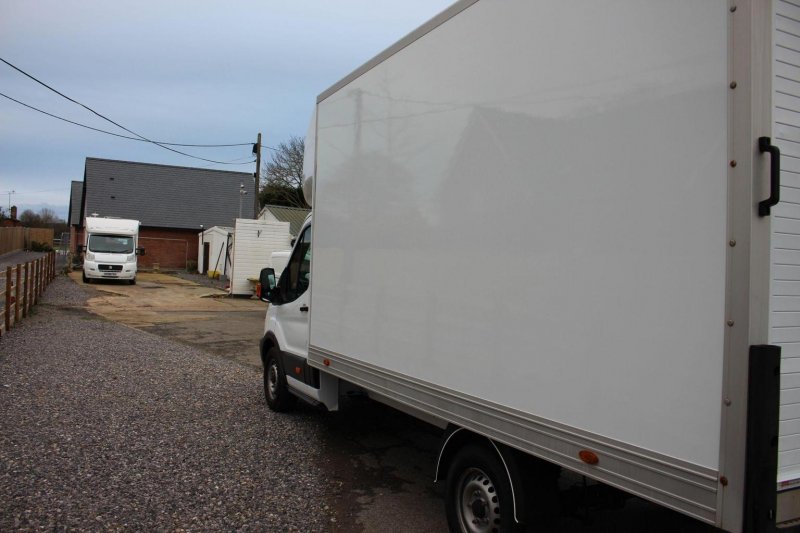 FORD TRANSIT