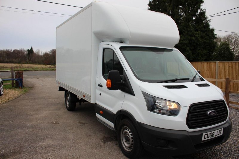 FORD TRANSIT