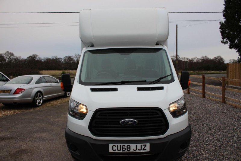 FORD TRANSIT