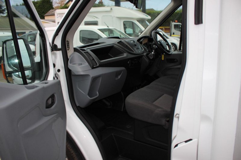 FORD TRANSIT