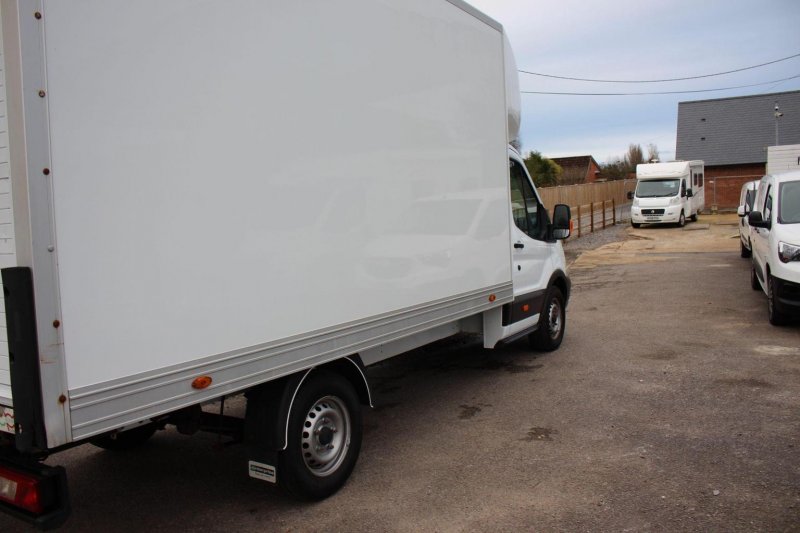 FORD TRANSIT