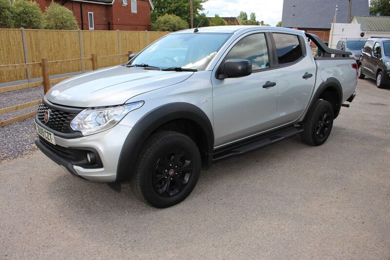FIAT FULLBACK