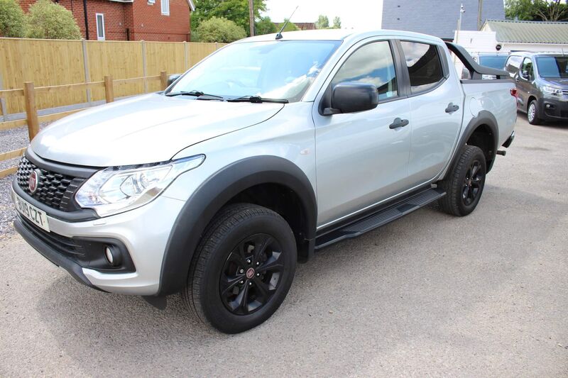 FIAT FULLBACK