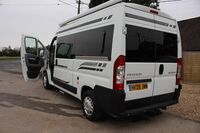 AUTO-SLEEPERS DORSET