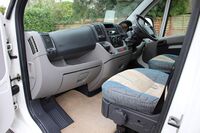 AUTO-SLEEPERS DORSET