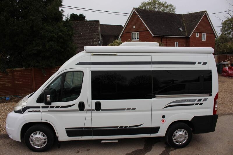 AUTO-SLEEPERS DORSET
