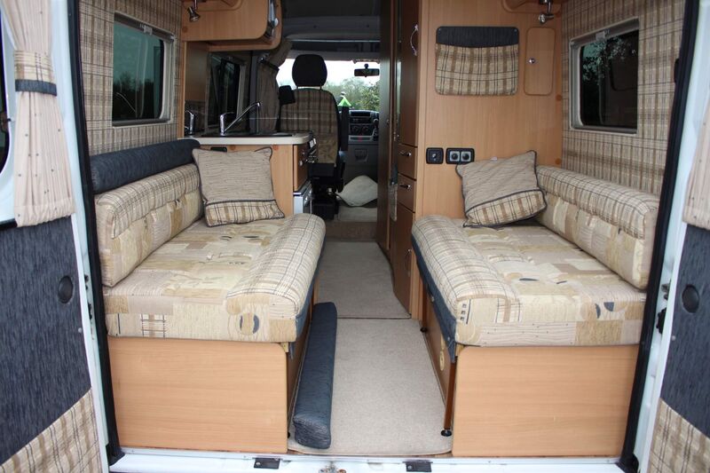 AUTO-SLEEPERS DORSET