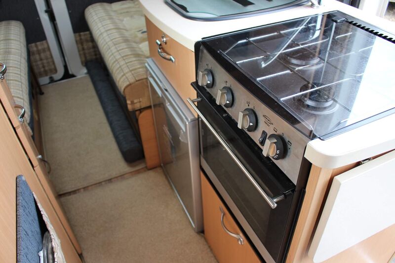 AUTO-SLEEPERS DORSET