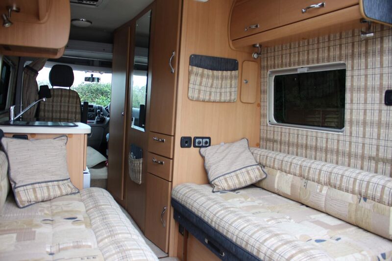 AUTO-SLEEPERS DORSET