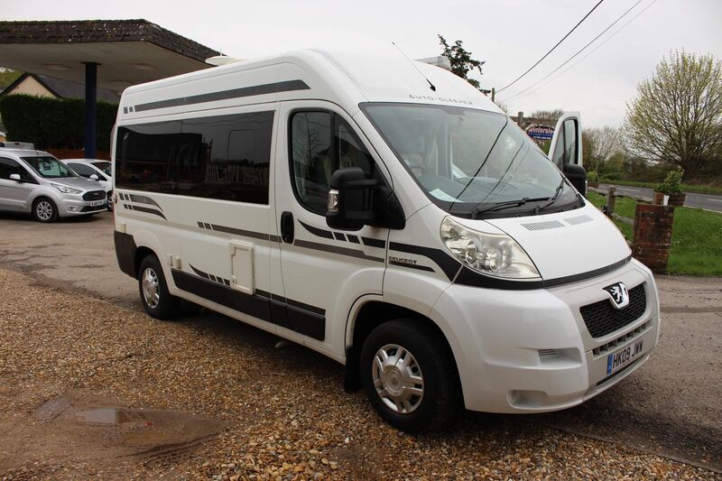 AUTO-SLEEPERS DORSET