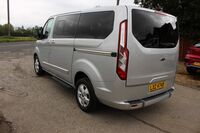 FORD TOURNEO CUSTOM