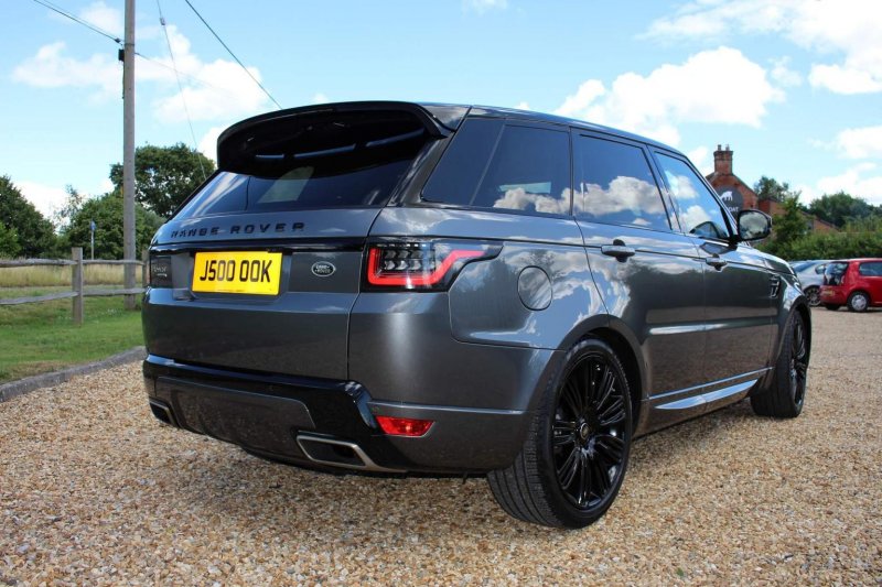 LAND ROVER RANGE ROVER SPORT