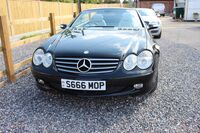 MERCEDES-BENZ SL