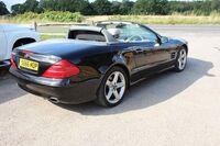 MERCEDES-BENZ SL