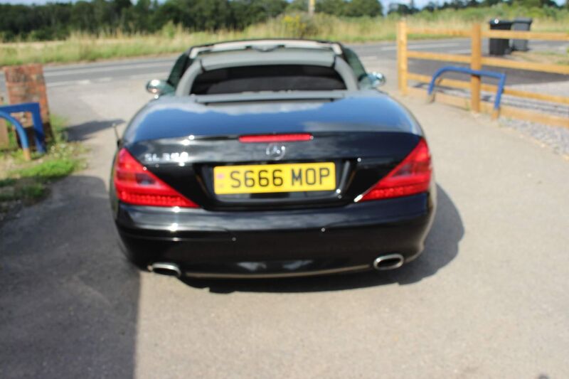 MERCEDES-BENZ SL