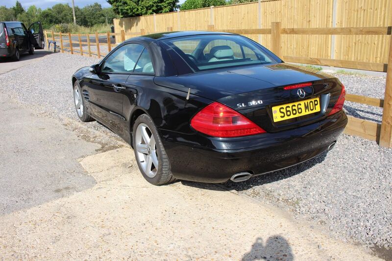 MERCEDES-BENZ SL