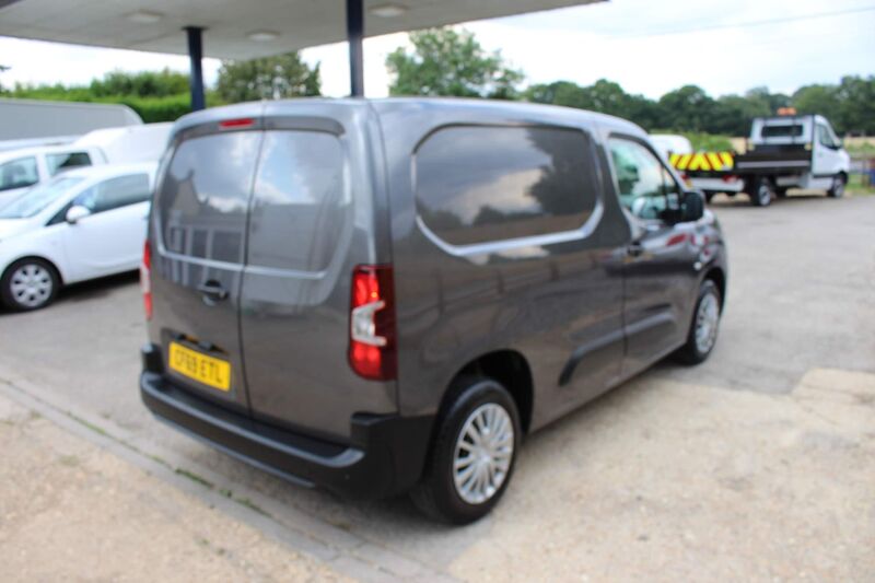 CITROEN BERLINGO