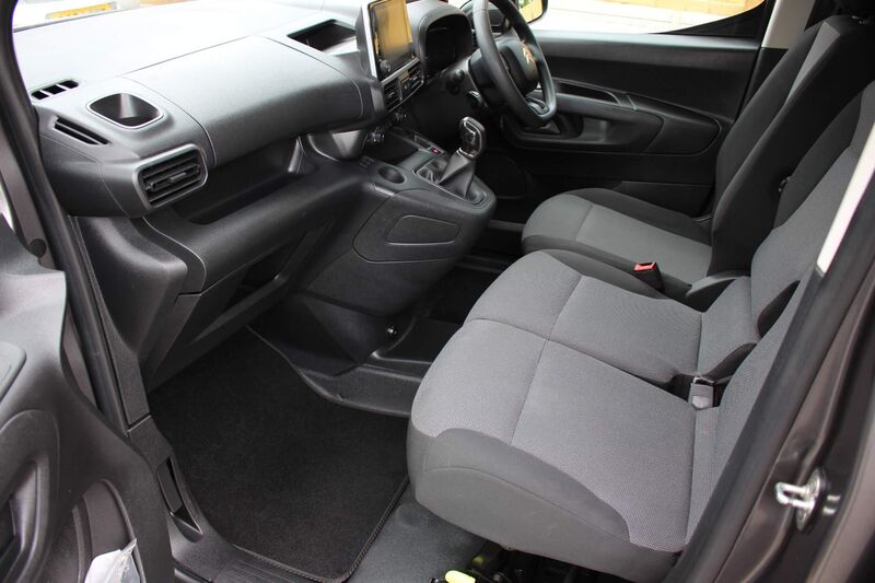 CITROEN BERLINGO