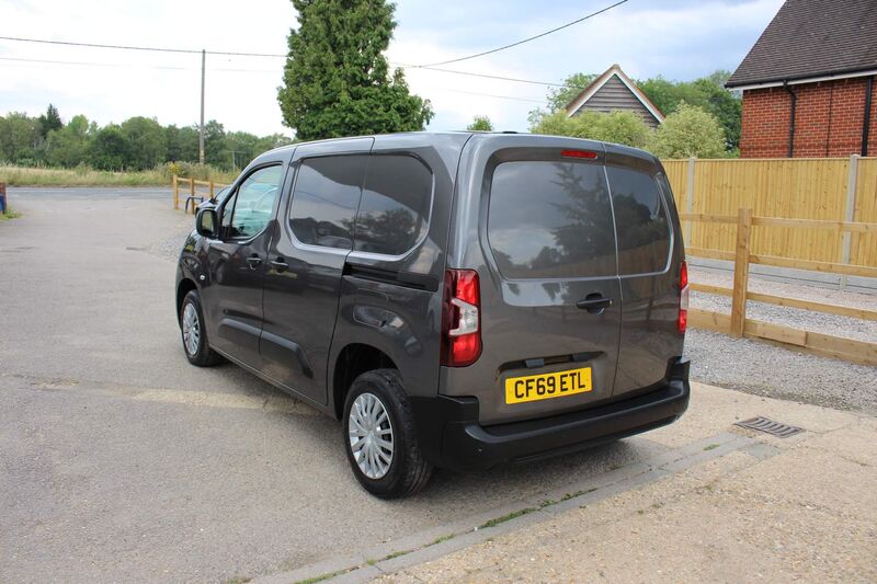 CITROEN BERLINGO