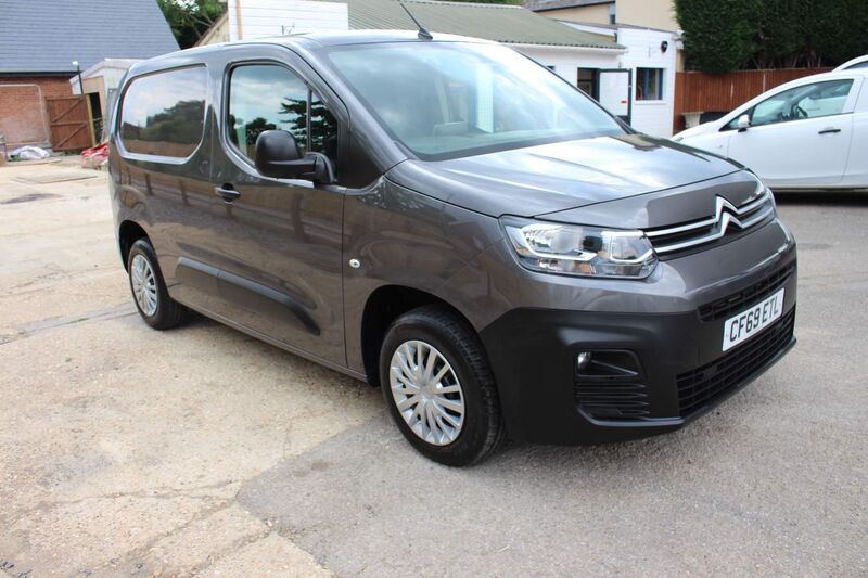 CITROEN BERLINGO