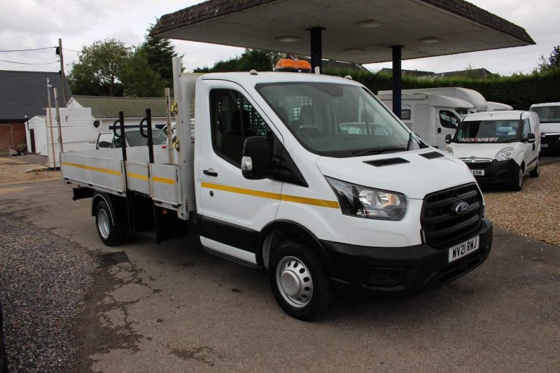 FORD TRANSIT