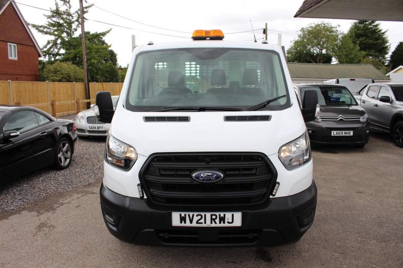 FORD TRANSIT