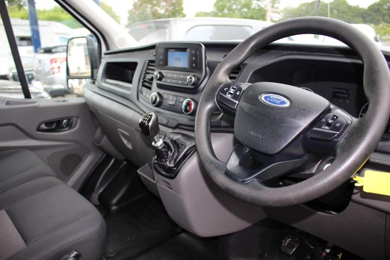 FORD TRANSIT