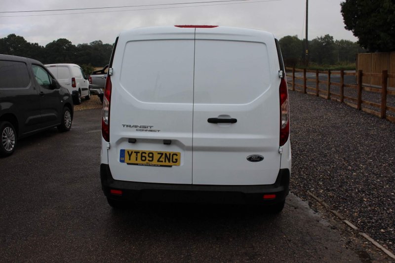 FORD TRANSIT CONNECT