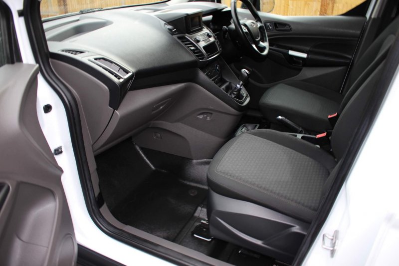 FORD TRANSIT CONNECT