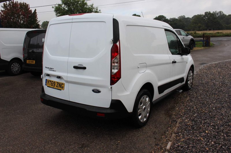 FORD TRANSIT CONNECT