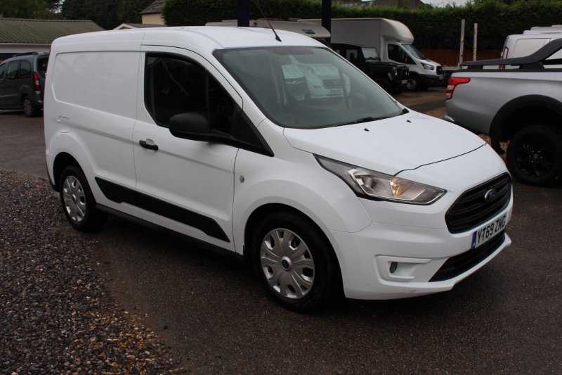 FORD TRANSIT CONNECT