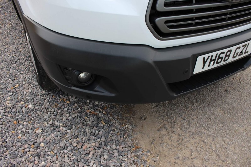 FORD TRANSIT