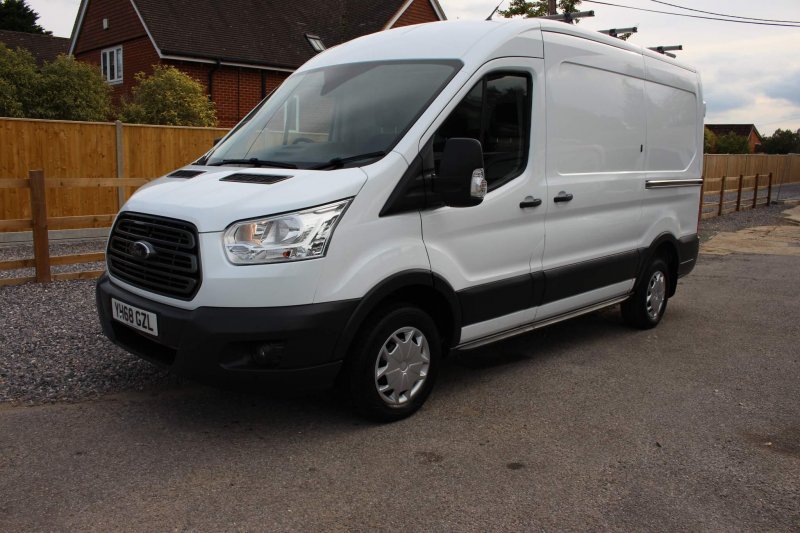 FORD TRANSIT