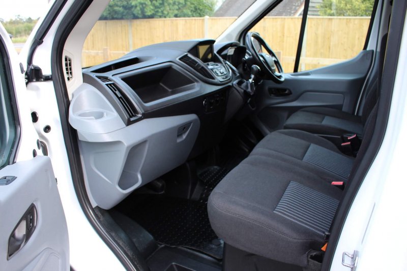 FORD TRANSIT
