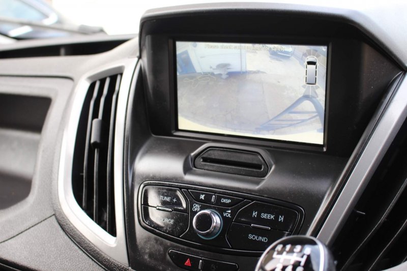 FORD TRANSIT