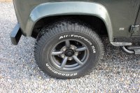 LAND ROVER DEFENDER 110
