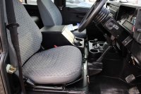 LAND ROVER DEFENDER 110