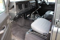 LAND ROVER DEFENDER 110