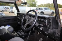 LAND ROVER DEFENDER 110